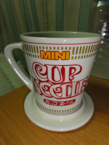 カップヌードル・マグカップ by you.