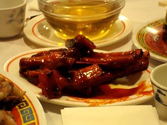 sticky ribs wong kei london