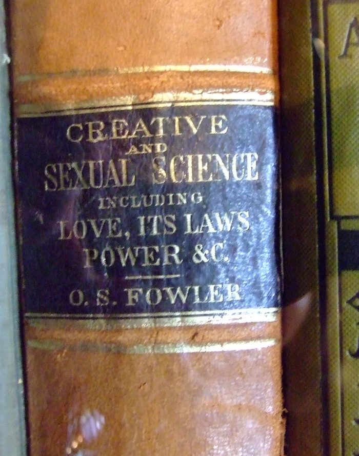antique sex book