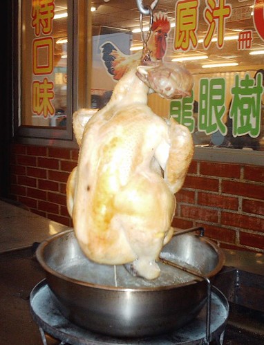 淡水美食甕缸雞