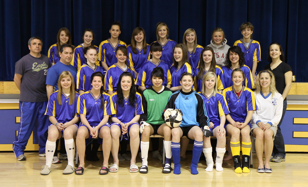2010 Eagles Girls Soccer Team