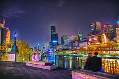 Melbourne River Lookout_HDR