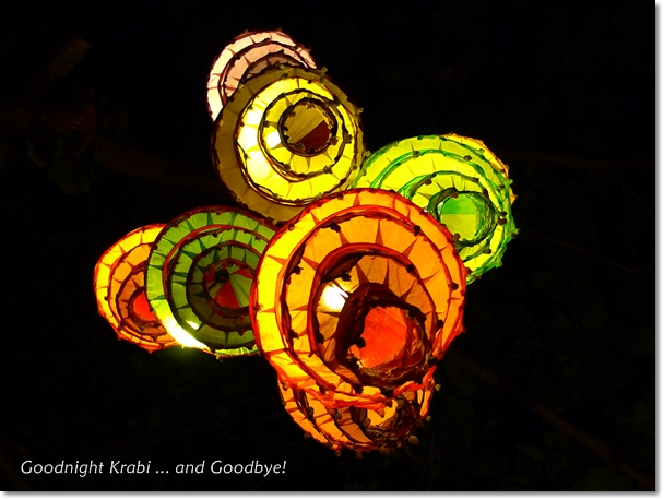 Krabi Night Lights