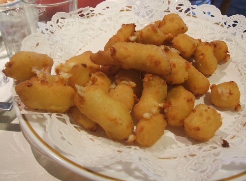 Cheese curds