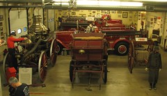 Fire Fighters Museum  of Winnipeg