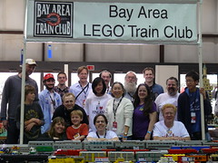 BayLUG at Maker Faire 2010
