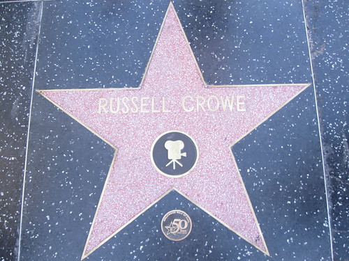 Russel Crowe star