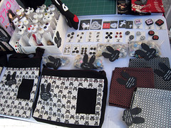 June 1 2010 - Craft Fair Stall 03