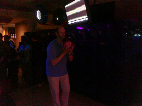 Stephen bowling