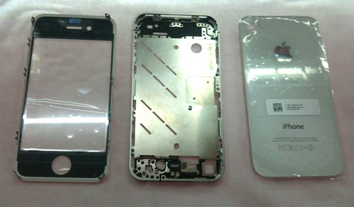 iPhone 4G parts
