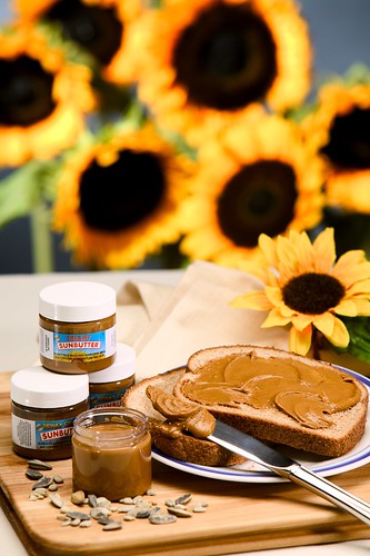 Sunbutter, developed by USDA scientists from sunflower, resembles the flavor, texture and appearance of commercially available peanut butter.