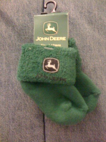 John Deere Socks