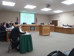 Lowndes County Commission 8 June 2010