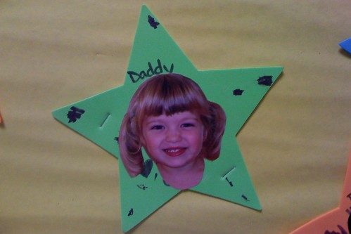 Catie's star