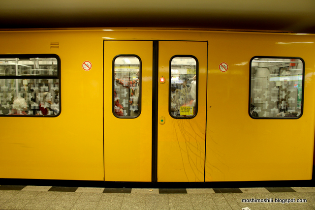 berlin subway 3