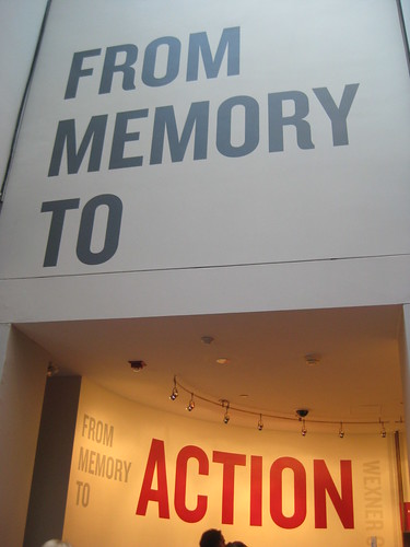 "From Memory to Action"