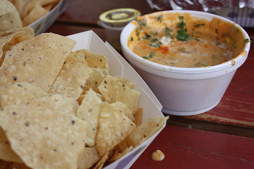 Torchy's Tacos Queso