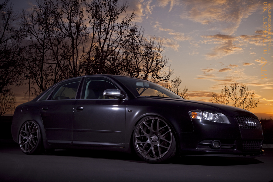 Murdered Out A4