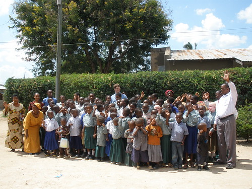 Orphans and vulnerable children of Dodoma