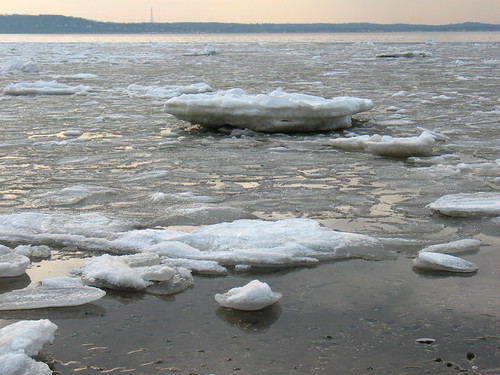 Atlantic ice