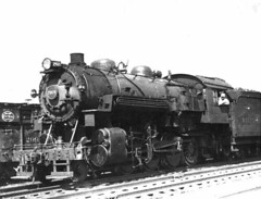 B&O Consolidation type 2-8-0 number 2921.

This B&O Consolidation 2-8-0 type was not glamorous, but it did its job too.  It looks as if never even got a superheater.