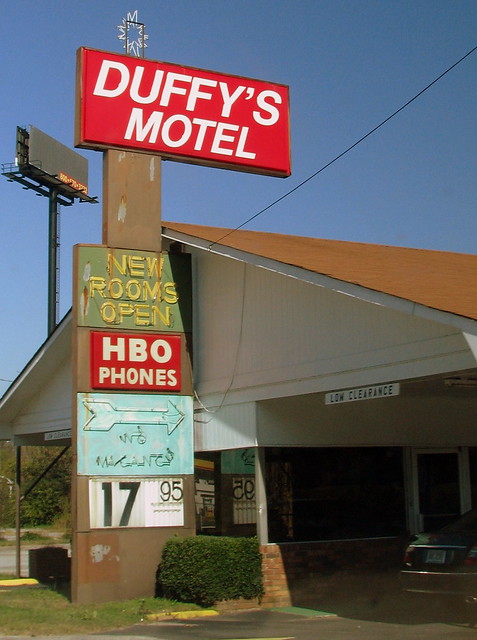 Duffy's Motel - Only $17.95 a night