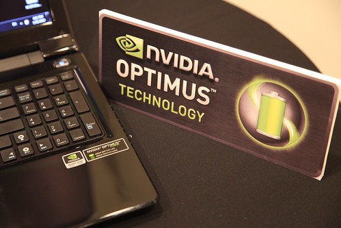 NVIDIA Optimus Technology