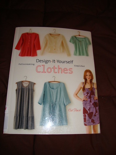 Design It Yourself Clothes Patternmaking book