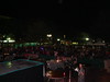 The crowd in Lima, OH