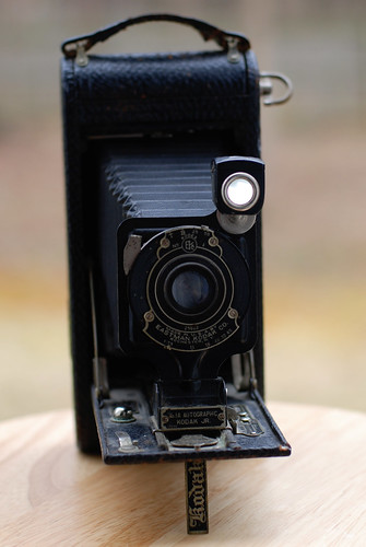 No. 1-A Autographic Kodak Jr. 242