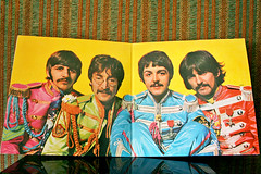 Sgt. Pepper's Lonely Hearts Club Band - Gatefold