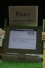 Forban running on OLPC - XO-1