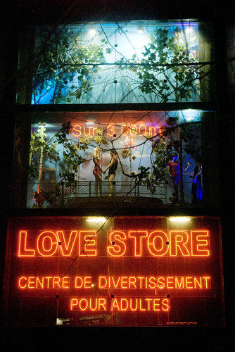 Love Store