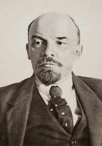 1918-10-16 ©  Vladimir Lenin