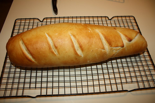 French Bread Loaf 2