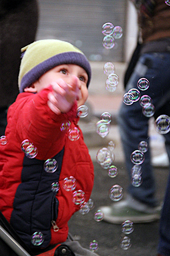 bubble-fest