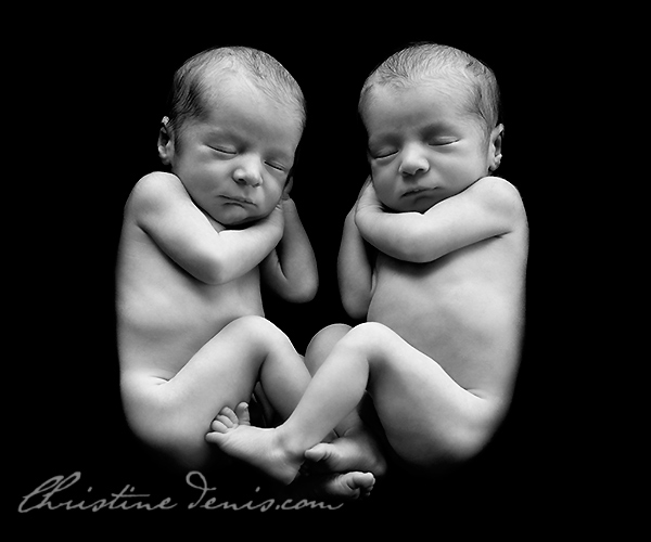 Brothers ~ Ottawa Newborn Photography