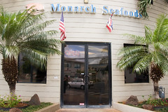 Monarch Seafoods
