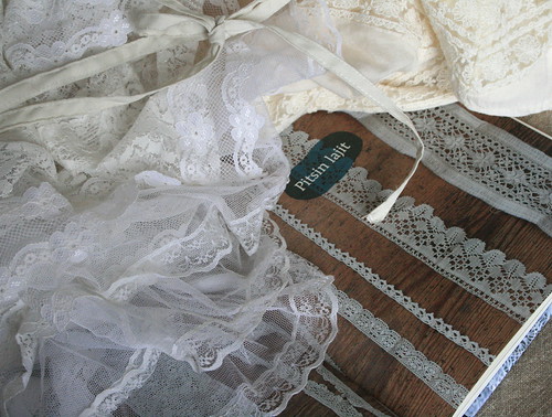 About lace