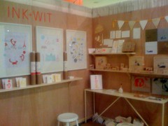 Ink + Wit at NSS