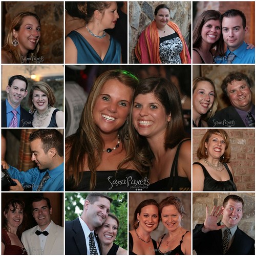 Prom faculty mosaic