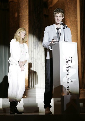Mathias Lauridsen_Dansk Fashion Awards 2008