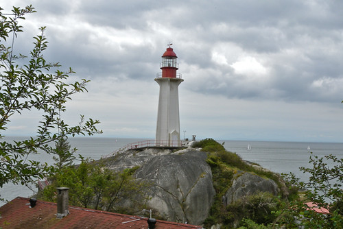 Lighthouse Park, West Vancouver