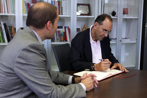 Vidal-Quadras a l'ACN