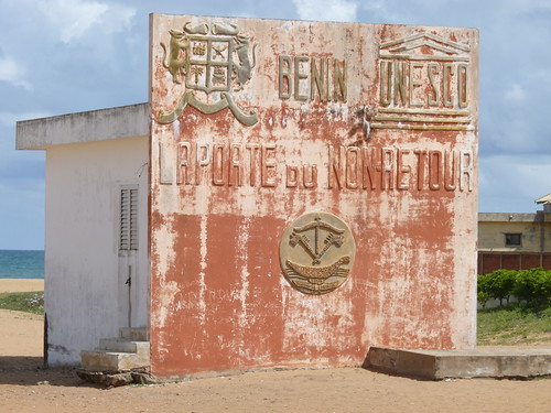 Porta do Não-Retorno, Ouidah, Benin 