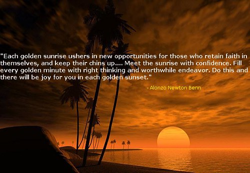 quotes about ocean. Inspiring Ocean Sunset and