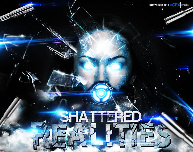Shattered Realities by GFX|studios