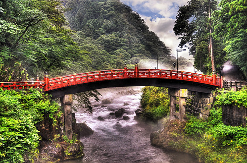 Nikko Wonderland Bridge