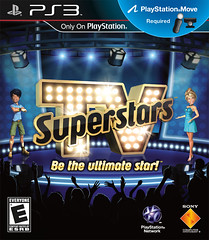 TV Superstars for PlayStation Move