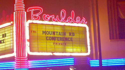 Mountain.rb At The Boulder Theater